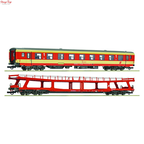 Roco obb d704 - obb, express