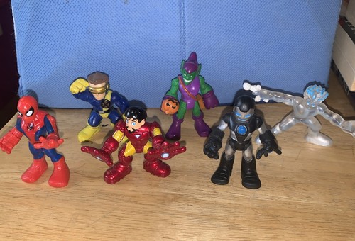 Playskool heroes super hero - playskool,