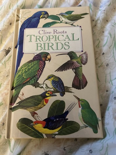 Tropical birds