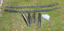 LEXUS RX400 2008 ROOF BARS ROOF RAILS PAIR X2 LEFT & RIGHT