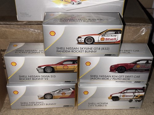 Inno64 shell collection - inno64, 1/64