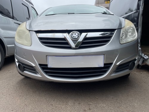 2009 vauxhall corsa - 2009,
