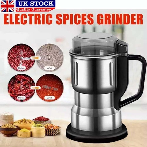 Electric grain grinder - grain, mill