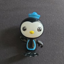Octonauts Action Figure Peso