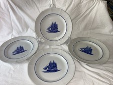 Set of 4 Wedgwood American