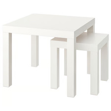 IKEA LACK Nest of Tables Set
