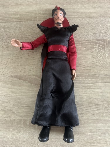 Disney store aladdin jafar - aladdin,