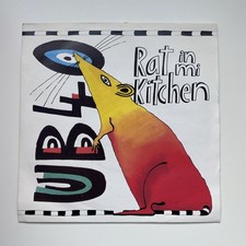 UB40 – Rat In Mi Kitchen  -