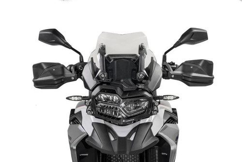 Touratech spoilers for bmw - touratech,