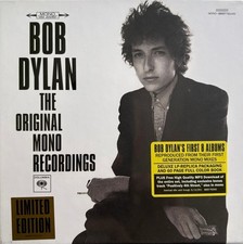 Bob Dylan Original Mono