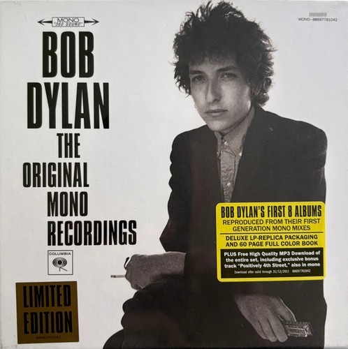 Bob dylan original mono - original,