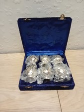 Vintage silver plated engraved - vintage,