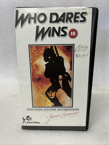 Who dares wins 1982 - who, video