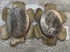 Motrax Titanium knee sliders