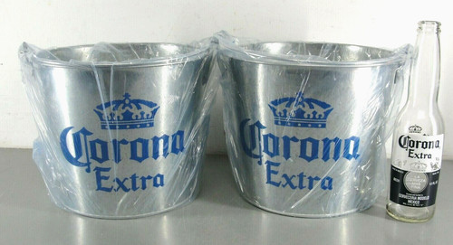 Corona extra beer galvanized - corona,