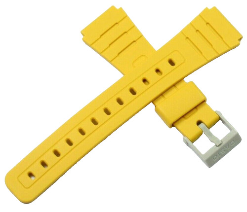 Genuine casio watch strap - genuine,