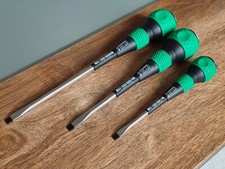 Vessel Flat Blade Screwdriver