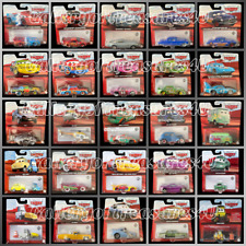 Disney Pixar Cars 1:55 Diecast