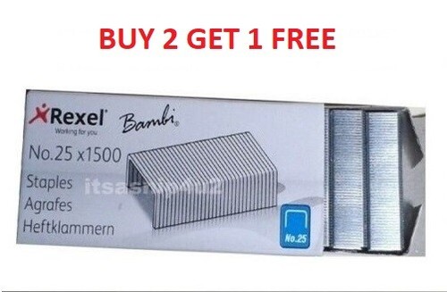 Buy get free rexel - 2,