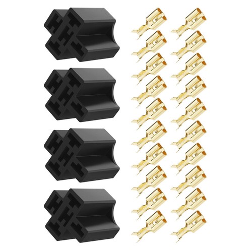 Set relay plug - 4,