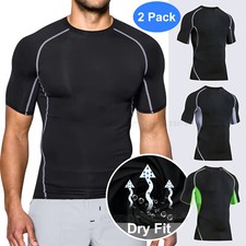Mens Compression Quick Dry