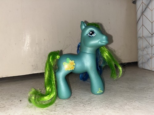 Little pony tropical - my,