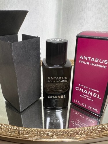 Chanel antaeus after shave - after, 50