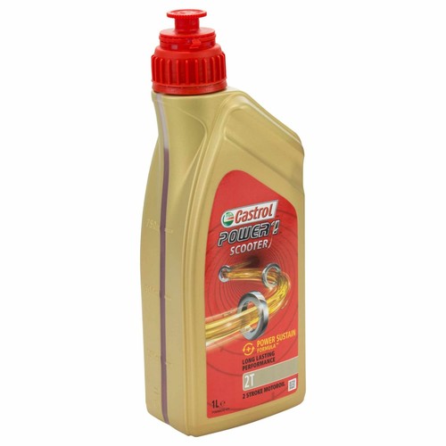 Castrol scooter engine oil - castrol,