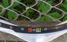 Sun Rims CR18 20 36H 406 PAIR
