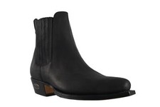 Loblan 500 Pointed Toe Black