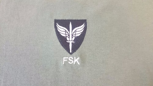 Norwegian fsk special forces - fsk,