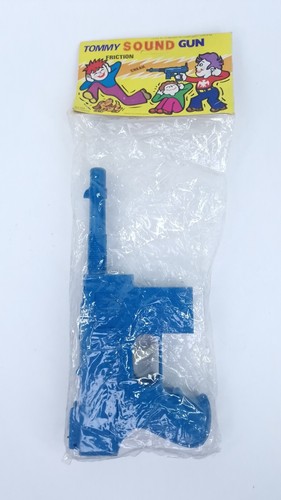 Tommy sound gun friction - sound,