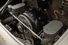 Porsche 356 Carrera Engine