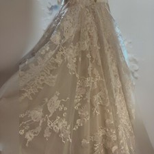 wedding dress size 14 new