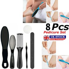 8pcs foot rasp file - 8pcs,