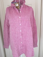 Joules Linen Shirt.   Size 8