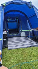 Berghaus 8 Air Tent with