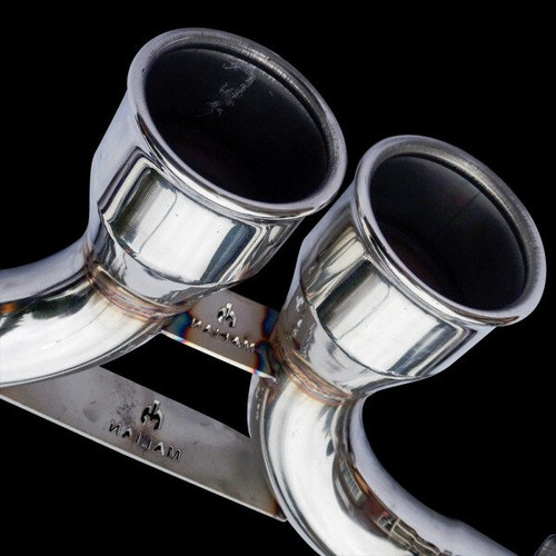 Mini r52 r53 exhaust tailpipe - mini, exhaust,