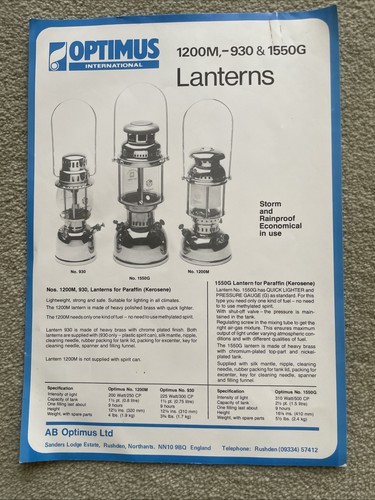 Optimus lanterns 1200m 930 - optimus, &