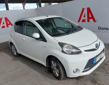 STEERING COLUMN TOYOTA AYGO