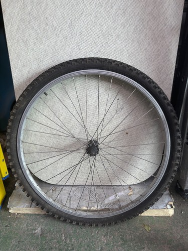 Mountain bike wheel 1 95 - wheel, 26