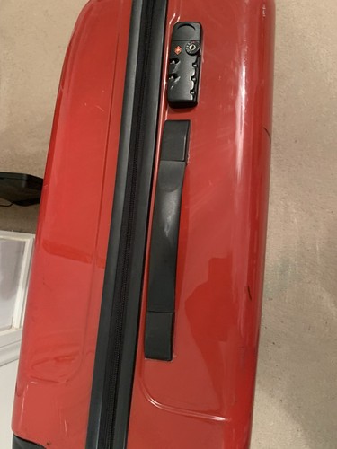 Suitcase trolley x14 - suitcase, 21"x14"