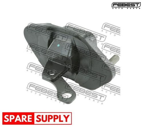 Engine mounting for - engine,