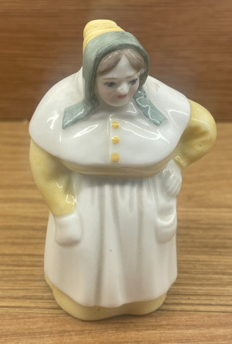 Royal worcester candle snuffer - royal,