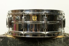 1968 Ludwig 5x14 LM400 Supraphonic Snare Drum