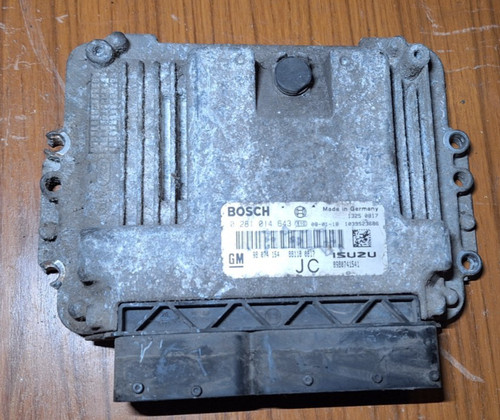 Vauxhall astra 7 - 1.7, diesel