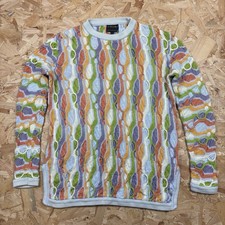 Coogi Australia Crewneck Sweater Size Large
