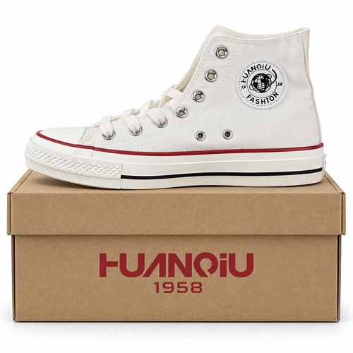 Classic white high top - classic,