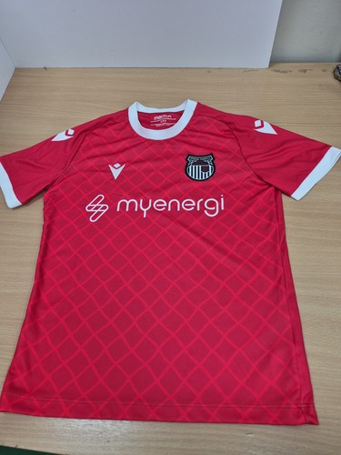Grimsby town 2023 macron - grimsby,