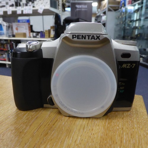 Pentax 35mm slr - pentax,